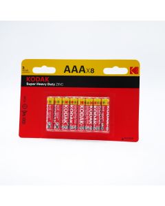 Kodak AAA Batteries PK8 (x4 = 32 batteries)
