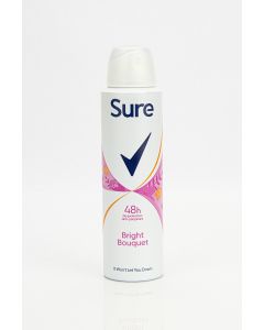 Sure Deodorant 150ml Bright
