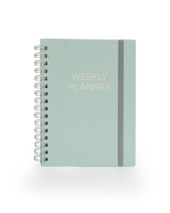A5 Weekly Planner