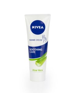Nivea Hand Cream Aloe Vera 75ml