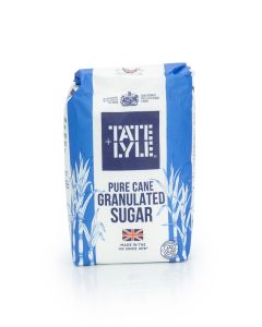 Tate & Lyle Granulated Sugar 1KG
