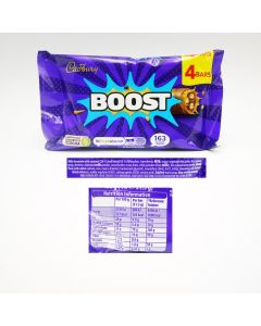 Cadbury Boost PK4