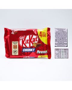 Nestle KitKat Chunky PK4