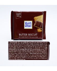 Ritter Sport Butter Biscuit 100gm