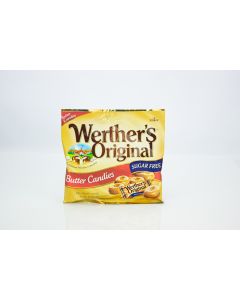 Werthers Original Butter Candies Sugar Free 80gm