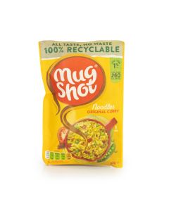 Original Curry Mug Shot Noodles 2 PK 68g