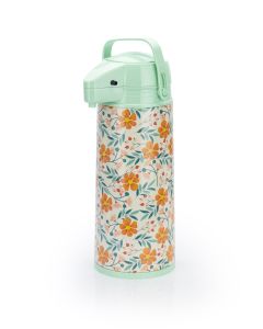 Insulated Drinks Dispenser - Floral