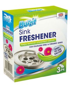 Sink Freshener (3 x 30g Sachets)
