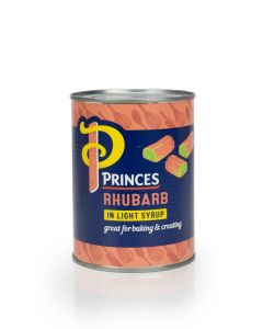Princes Rhubarb in Light Syrup 540g