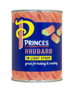 Princes Rhubarb in Syrup 540g