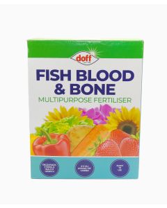 Doff Fish Blood & Bone Fertiliser 2kg