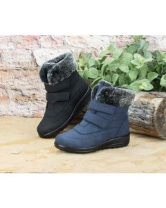 Martha Twin Touch Fastening Boot