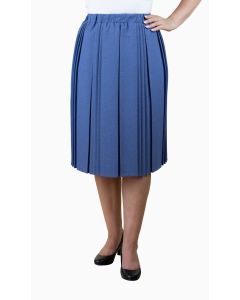 Ladies Herringbone Skirt