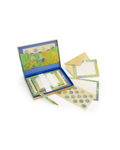 Writing Set - Klimt