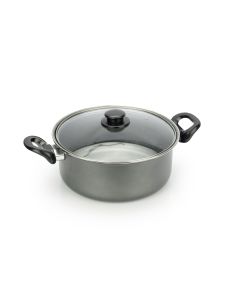 24cm Casserole Dish & Lid