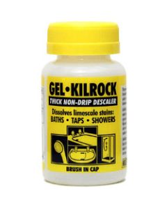 Kilrock Gel - Descaler 160ml