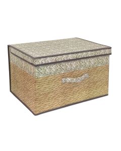 Storage Chest - Weave Natural