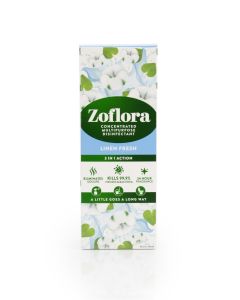 Zoflora Disinfectant 120ml - Linen Fresh