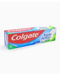 Colgate Toothpaste Triple Action 75ml