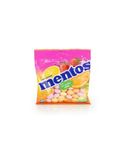 Mentos Fruit Bag 150g 