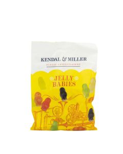 Kendal & Miller Jelly Babies 190gm