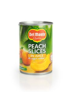 Del Monte Peach Slices 415g