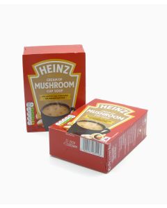 Heinz Cup Soup Mushroom 4x17.5g