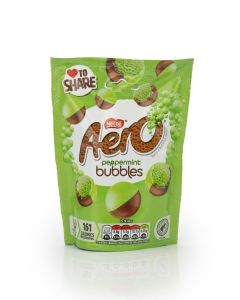 Nestle Aero Peppermint Bubbles 92gm