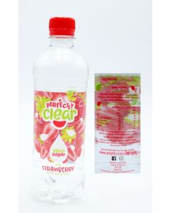 Perfectly Clear Still Water Strawberry 500ml x2