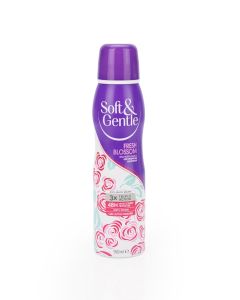 Soft & Gentle Deodorant 150ml Fresh Blossom
