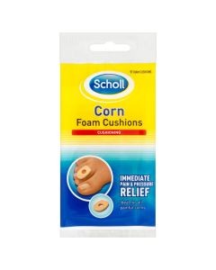 Scholl Corn Cushions