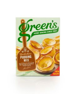 Green's Yorkshire Pudding Mix 125g
