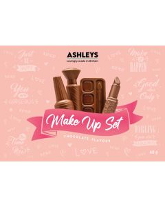 Ashley's Chocolate Make up Set 60g