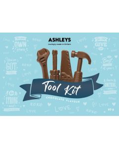 Ashley's Chocolate Tool Kit 60g