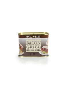 Bacon Grill Bacon Roll 250g