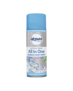 All In One Disinfectant Spray - Linen