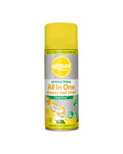 All In One Disinfectant Spray - Citrus Zing