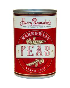 Harry Ramsden's Marrowfat Peas 300g Pack of 2