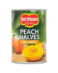 Del Monte Peach Halves 415gm