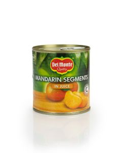 Del Monte Mandarin Segments 300gm