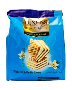 Luxens Wafer Bites 200g Vanilla