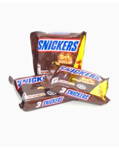 Snickers Bar PK3