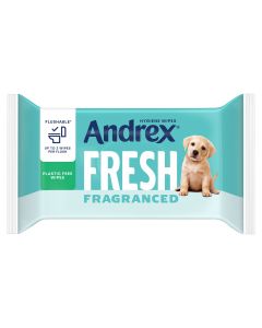 Andrex Aloe Vera Washlets Pack of 30