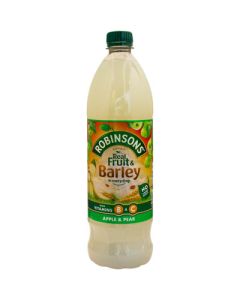 Robinsons Fruit & Barley Apple & Pear 1ltr