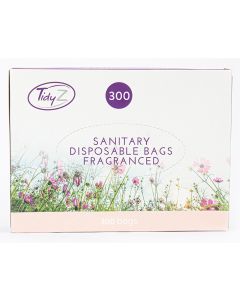 Tidyz Sanitary Bags PK300