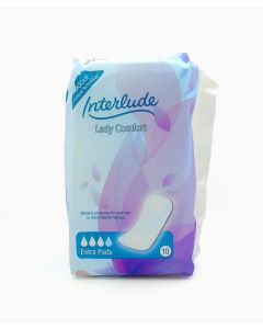 Interlude Incontinence Pads Extra PK120