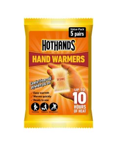 HotHands Hand Warmers PK5