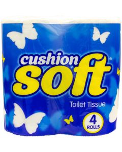 PK4 Toilet Roll Cushion Soft