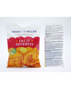 Kendal & Miller fruit Sherbets 170gm
