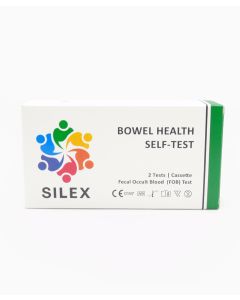 Silex Bowel Health Test - CE self test